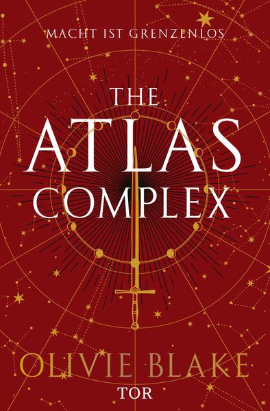 Cover von The Atlas Complex