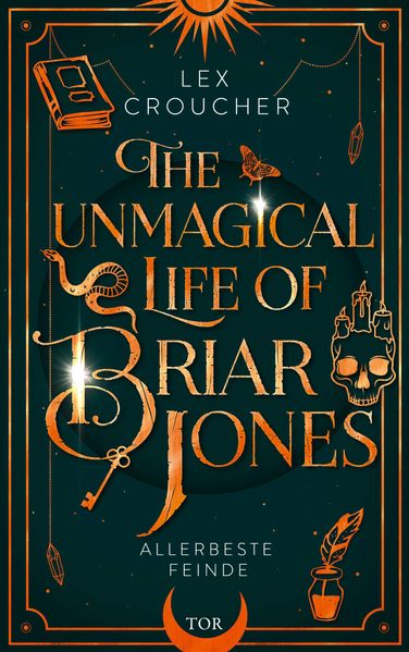 Cover von The Unmagical Life of Briar Jones