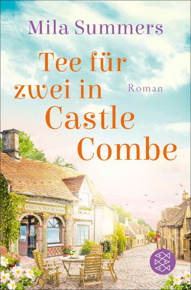 Cover von Tee für zwei in Castle Combe