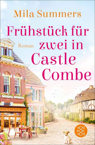 Cover von Frühstück für zwei in Castle Combe