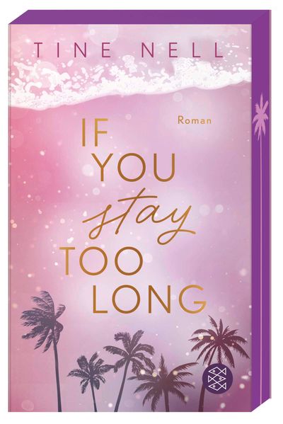 Cover von If you stay too long