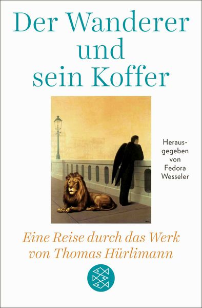 Cover von Der Wanderer und sein Koffer