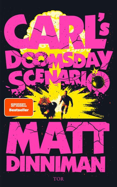 Cover von Carl’s Doomsday Scenario