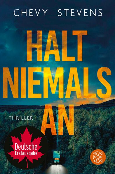 Cover von Halt niemals an
