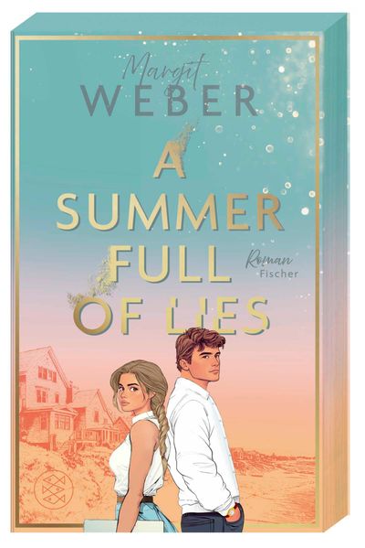 Cover von A summer full of lies