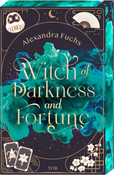 Cover von Witch of darkness and fortune