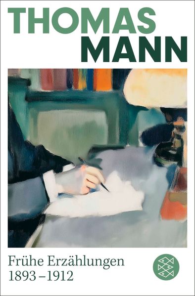 Cover von Frühe Erzählungen (1893-1912)