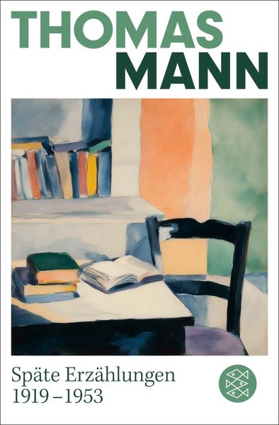 Cover von Späte Erzählungen (1919-1953)