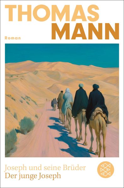 Cover von Der junge Joseph