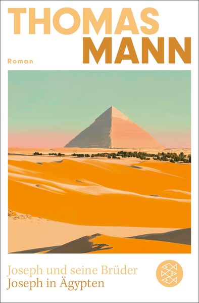 Cover von Joseph in Ägypten