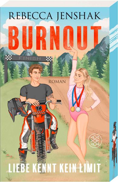 Cover von Burnout – Liebe kennt kein Limit