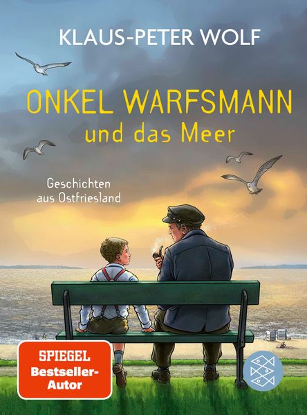 Cover von Onkel Warfsmann und das Meer