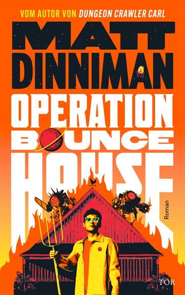Cover von Operation Bounce House