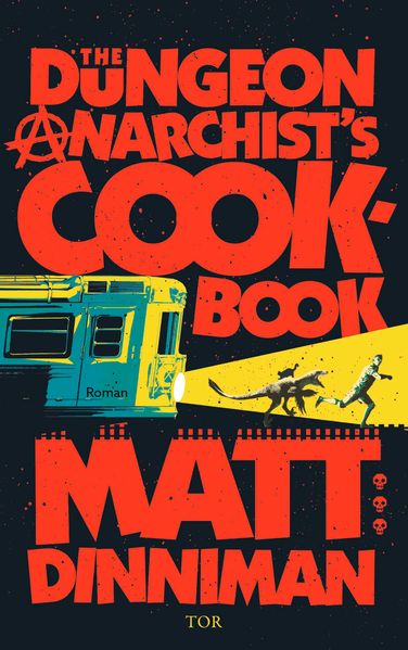Cover von The Dungeon Anarchist’s Cookbook