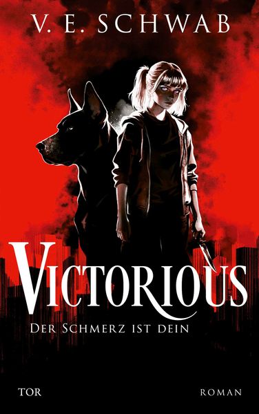 Cover von Victorious – Der Schmerz ist dein