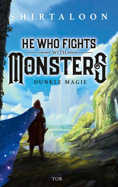 Cover von He Who Fights With Monsters 1
