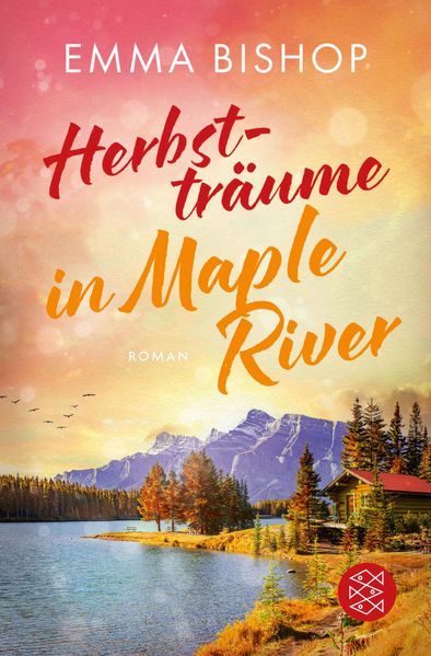 Cover von Herbstträume in Maple River
