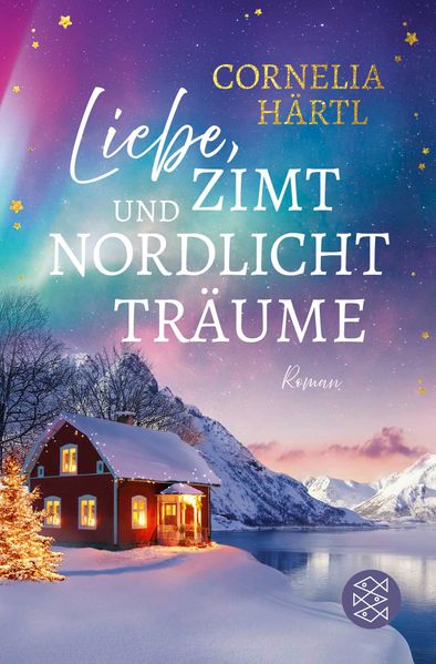 Cover von Liebe, Zimt und Nordlichtträume