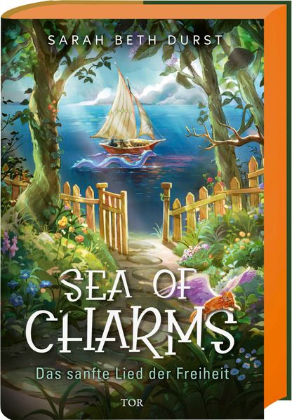 Cover von Sea of Charms