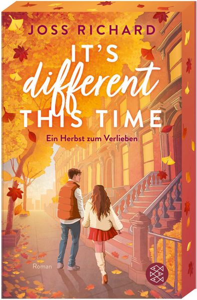 Cover von It’s Different This Time