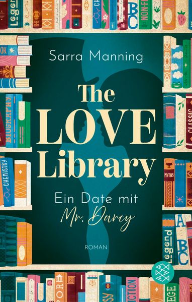 Cover von The Love Library