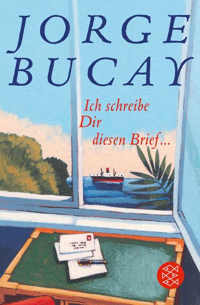 Cover von Ich schreibe Dir diesen Brief