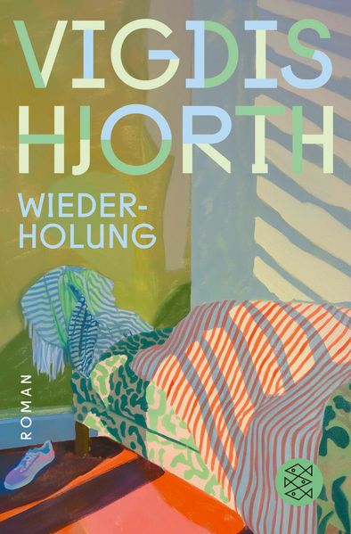 Cover von Wiederholung
