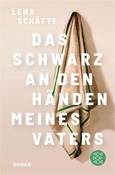 Cover von Das Schwarz an den Händen meines Vaters