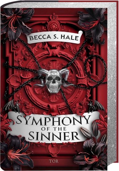 Cover von Symphony of the Sinner
