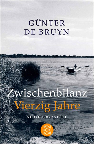 Cover von Zwischenbilanz/Vierzig Jahre
