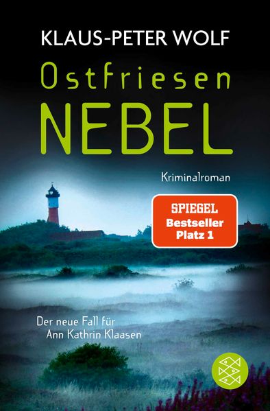 Cover von Ostfriesennebel