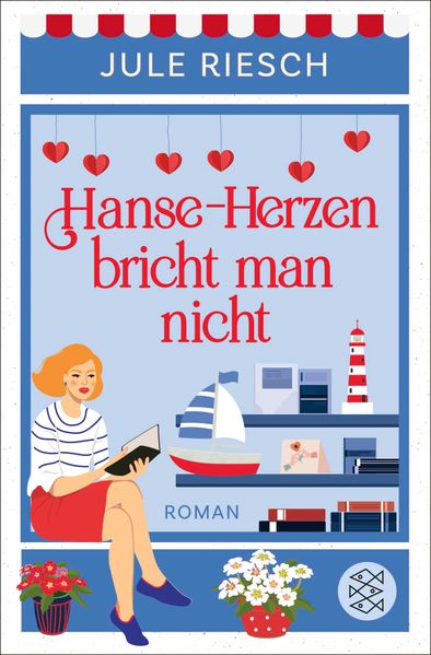 Cover von Hanse-Herzen bricht man nicht