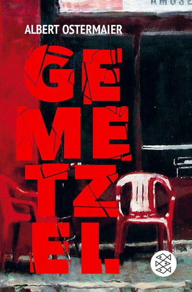 Cover von Gemetzel