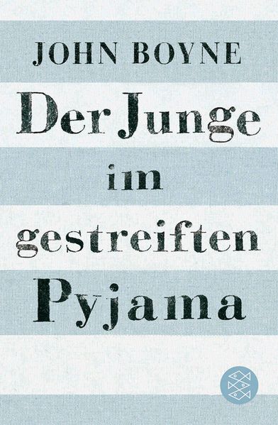 Cover von Der Junge im gestreiften Pyjama