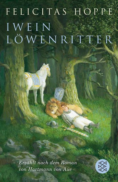 Cover von Iwein Löwenritter