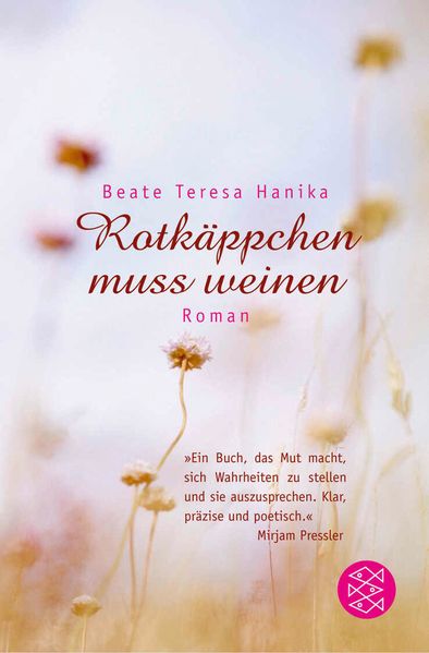 Cover von Rotkäppchen muss weinen