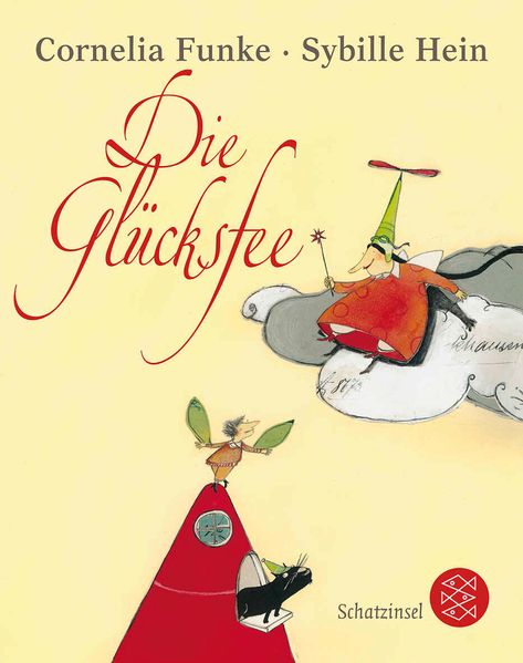 Cover von Die Glücksfee