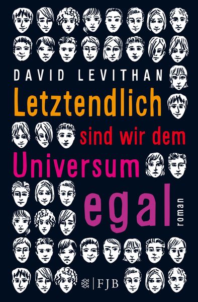 Cover von Letztendlich sind wir dem Universum egal