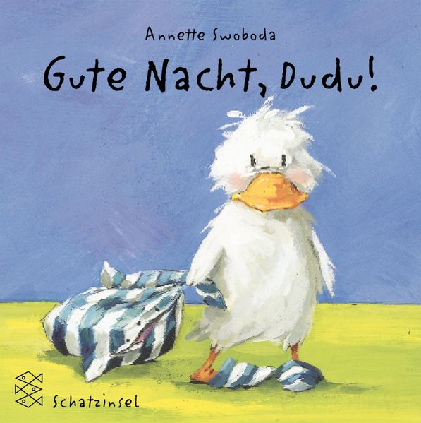 Cover von Gute Nacht, Dudu!