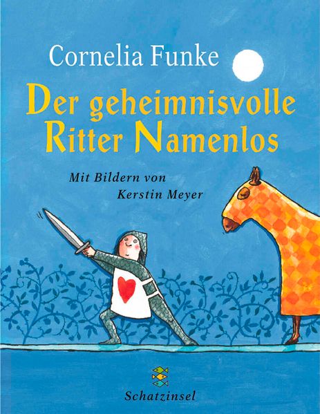 Cover von Der geheimnisvolle Ritter Namenlos