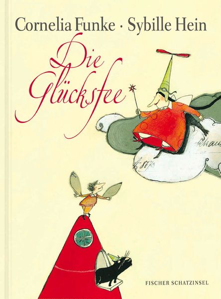 Cover von Die Glücksfee