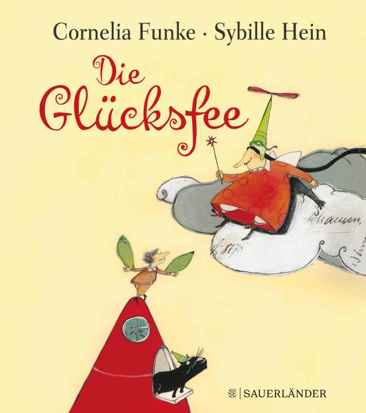 Cover von Die Glücksfee
