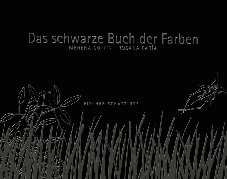 Cover von Das schwarze Buch der Farben