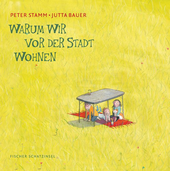 Cover von Warum wir vor der Stadt wohnen