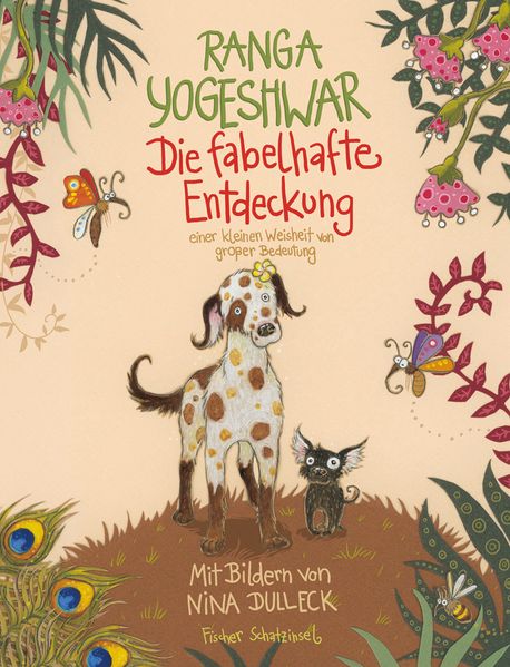 Cover von Die fabelhafte Entdeckung einer kleinen Weisheit von großer Bedeutung