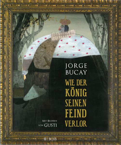Cover von Wie der König seinen Feind verlor