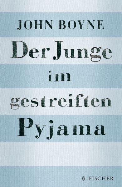 Cover von Der Junge im gestreiften Pyjama