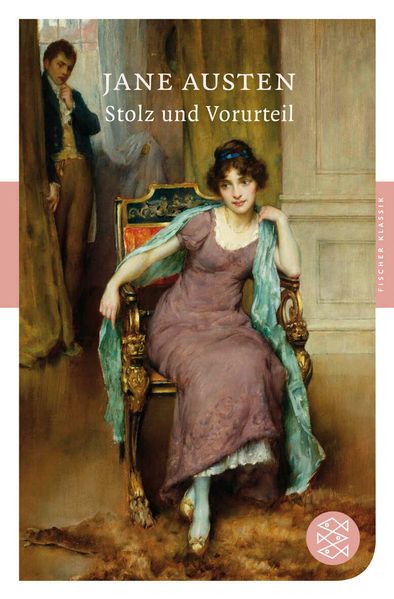Cover von Stolz und Vorurteil