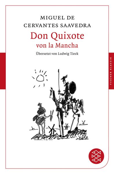 Cover von Don Quixote von la Mancha