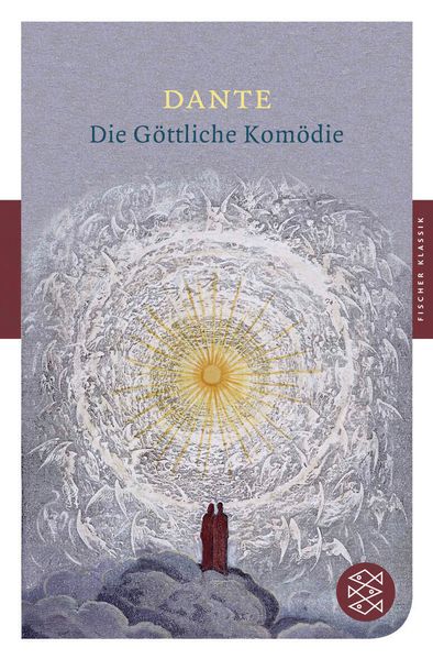 Cover von Die Göttliche Komödie